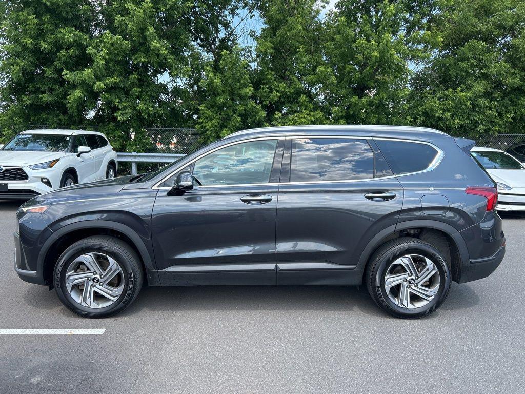 used 2023 Hyundai Santa Fe car, priced at $20,000