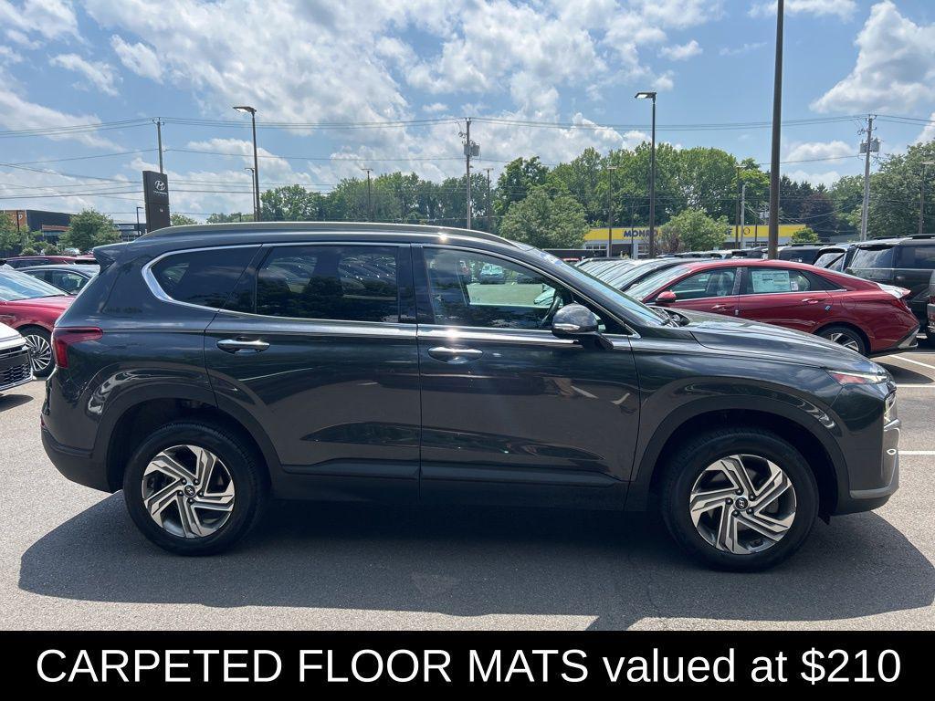 used 2023 Hyundai Santa Fe car, priced at $20,000