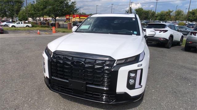 new 2025 Hyundai Palisade car, priced at $56,545