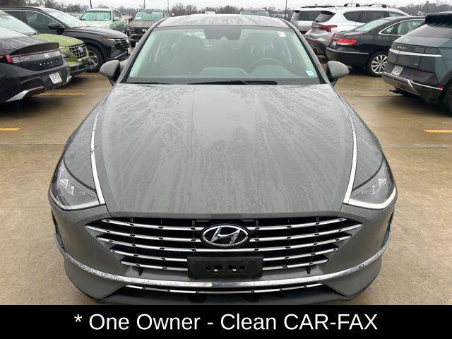 used 2020 Hyundai Sonata Hybrid car, priced at $20,000