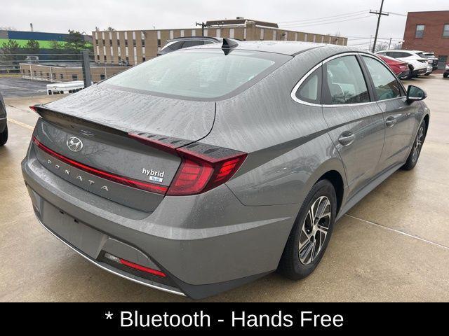 used 2020 Hyundai Sonata Hybrid car, priced at $20,000