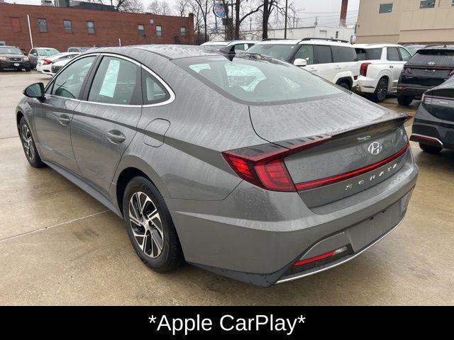 used 2020 Hyundai Sonata Hybrid car, priced at $20,000