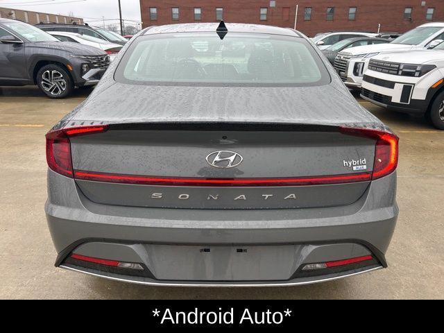 used 2020 Hyundai Sonata Hybrid car, priced at $20,000