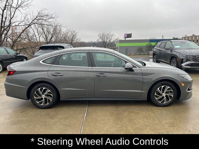 used 2020 Hyundai Sonata Hybrid car, priced at $20,000