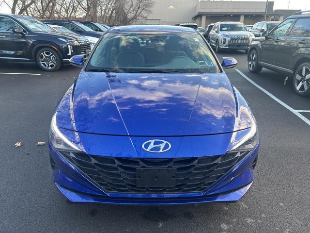 used 2023 Hyundai Elantra car, priced at $18,888