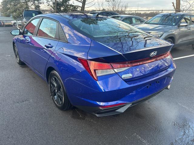 used 2023 Hyundai Elantra car, priced at $18,888