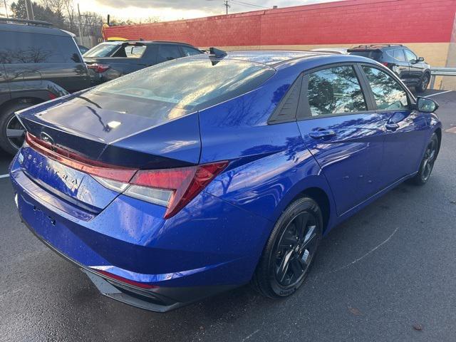 used 2023 Hyundai Elantra car, priced at $18,888