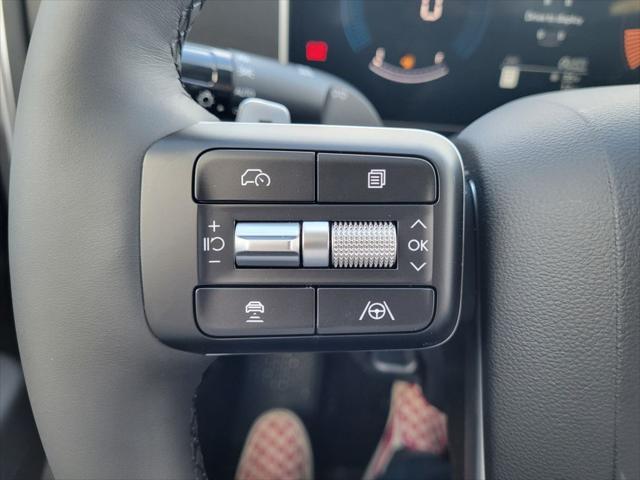 new 2025 Hyundai Santa Fe car, priced at $38,630