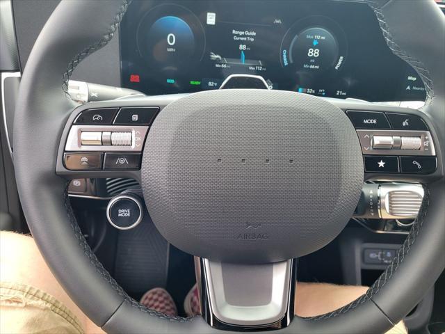 new 2025 Hyundai IONIQ 5 car, priced at $52,015