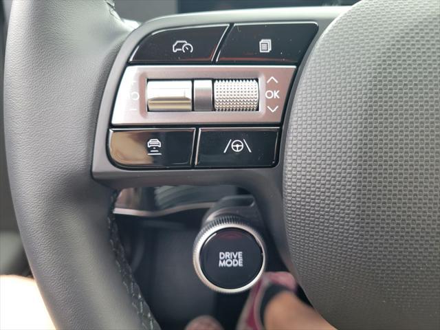 new 2025 Hyundai IONIQ 5 car, priced at $52,015