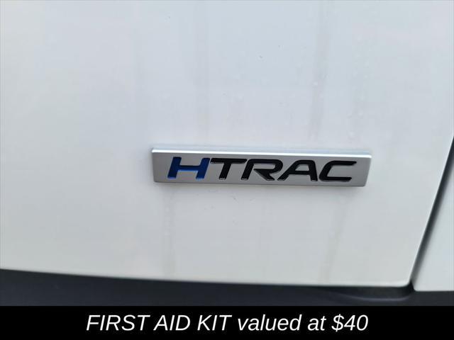 new 2025 Hyundai IONIQ 5 car, priced at $52,015
