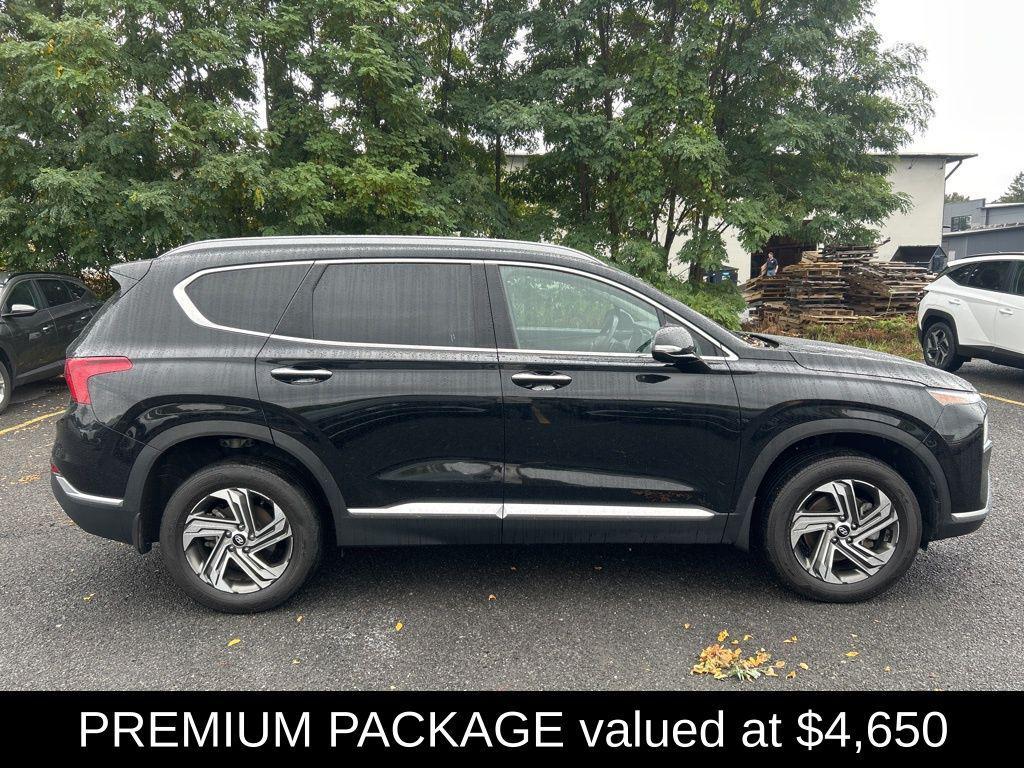 used 2023 Hyundai Santa Fe car, priced at $24,500