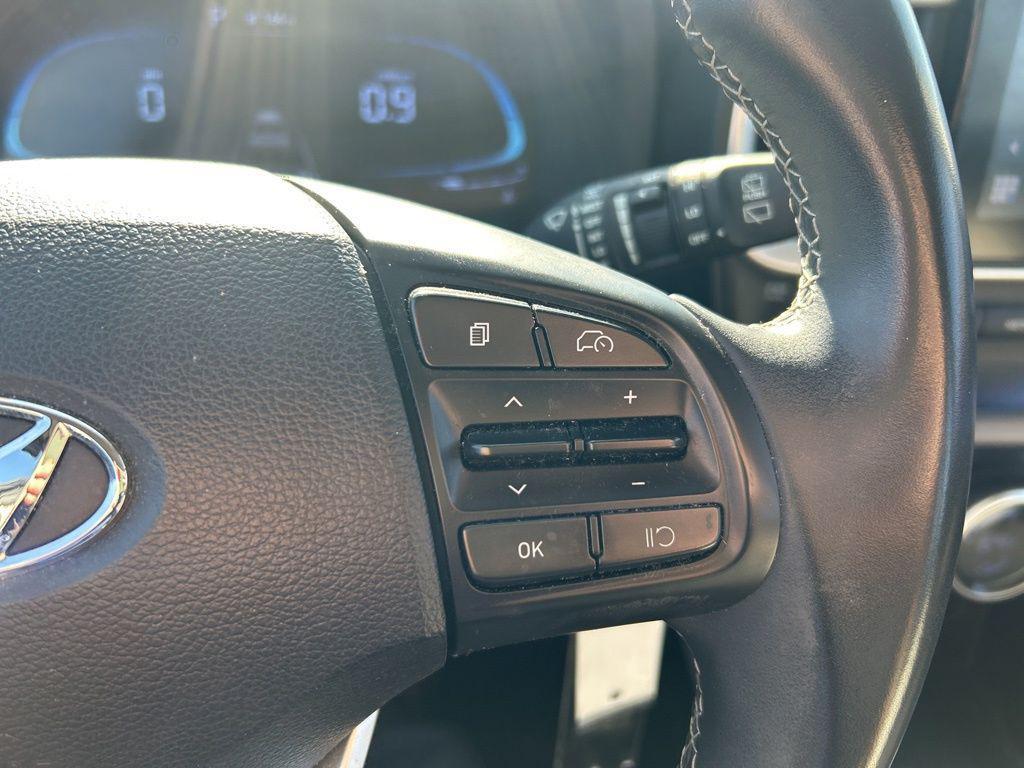 used 2023 Hyundai Venue car, priced at $17,500