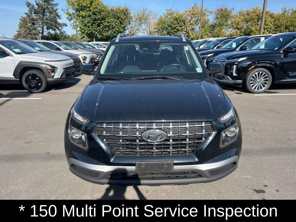 used 2023 Hyundai Venue car, priced at $17,500