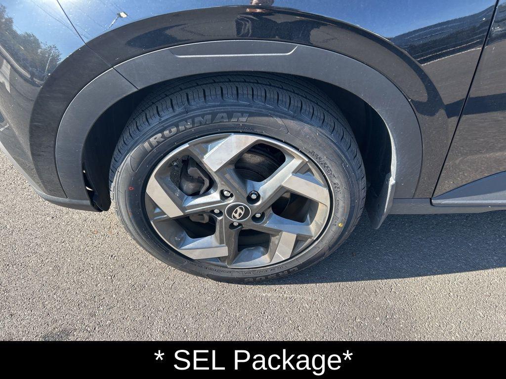 used 2023 Hyundai Venue car, priced at $17,500