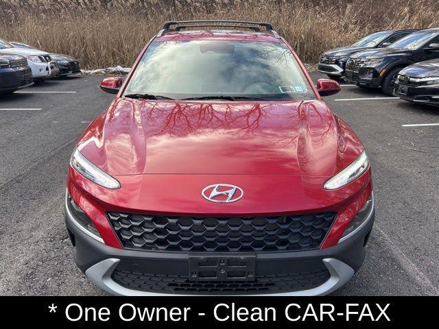 used 2022 Hyundai Kona car, priced at $21,687