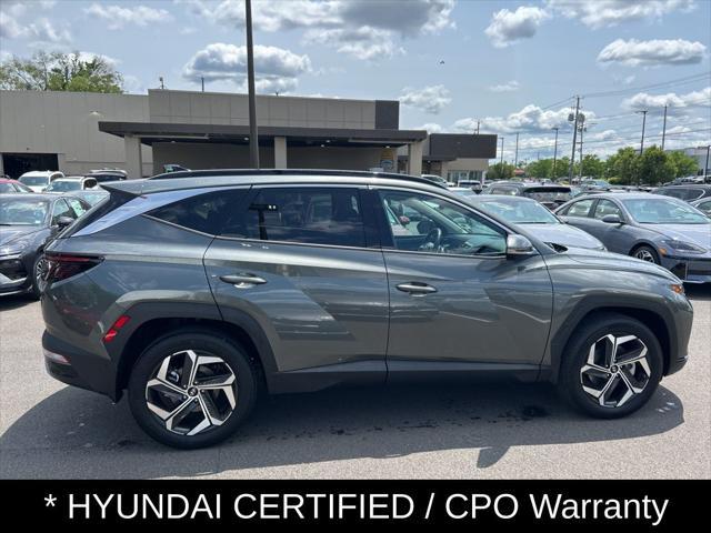 used 2022 Hyundai Tucson car, priced at $27,838