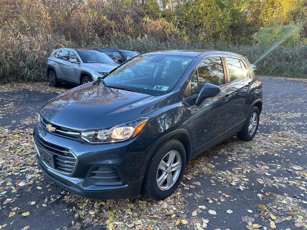 used 2021 Chevrolet Trax car, priced at $14,250