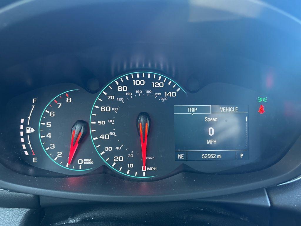 used 2021 Chevrolet Trax car, priced at $14,250