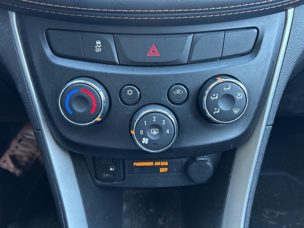 used 2021 Chevrolet Trax car, priced at $14,250