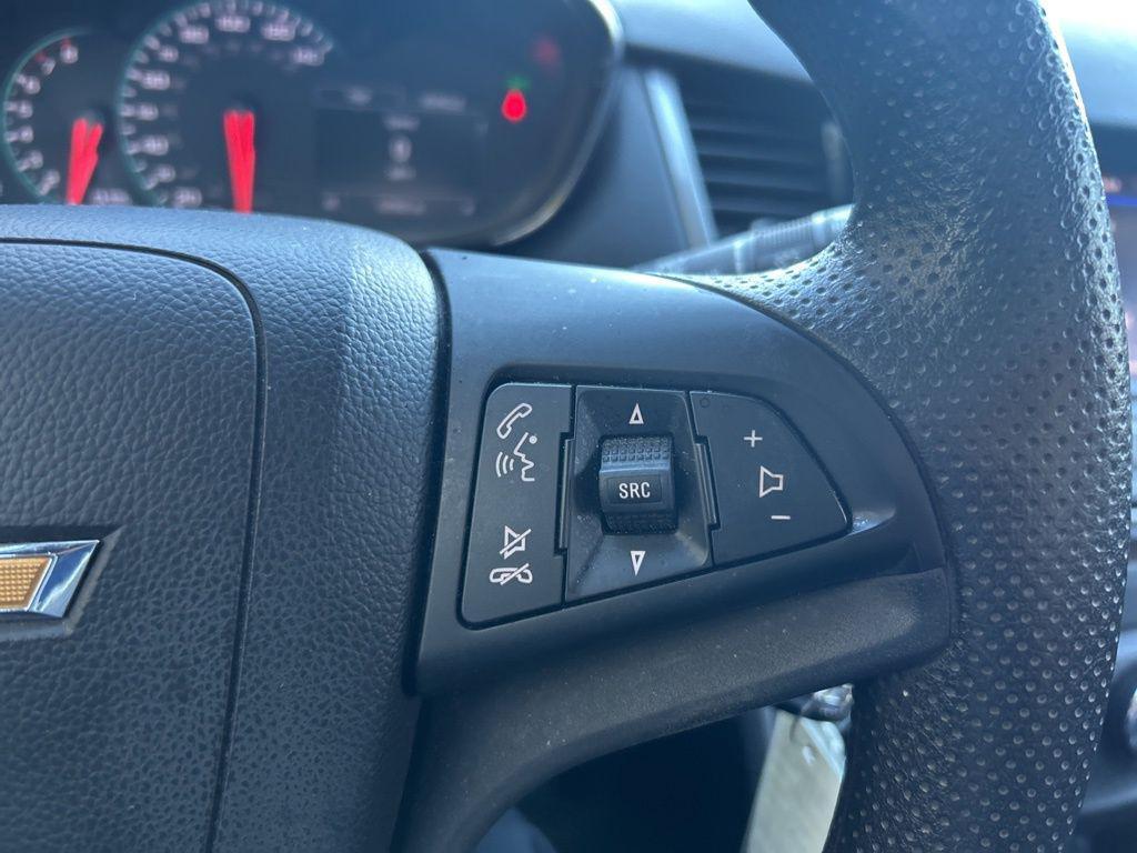 used 2021 Chevrolet Trax car, priced at $14,250