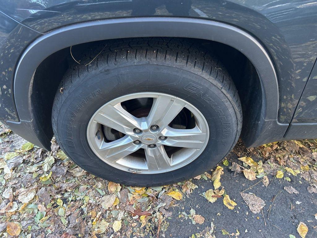 used 2021 Chevrolet Trax car, priced at $14,250