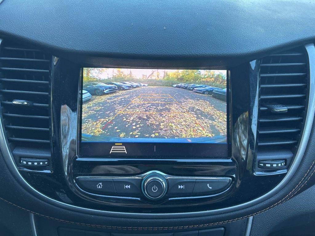 used 2021 Chevrolet Trax car, priced at $14,250