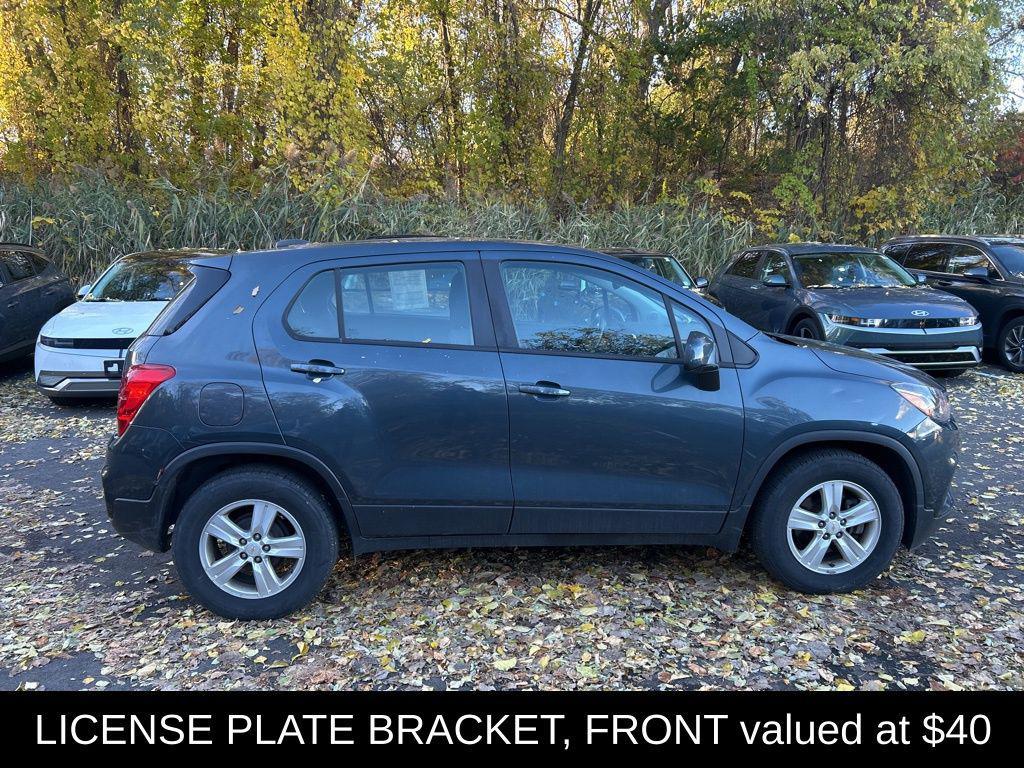 used 2021 Chevrolet Trax car, priced at $14,250