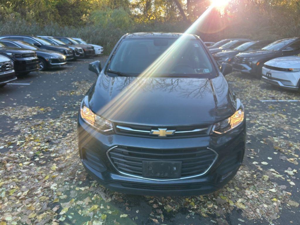 used 2021 Chevrolet Trax car, priced at $14,250