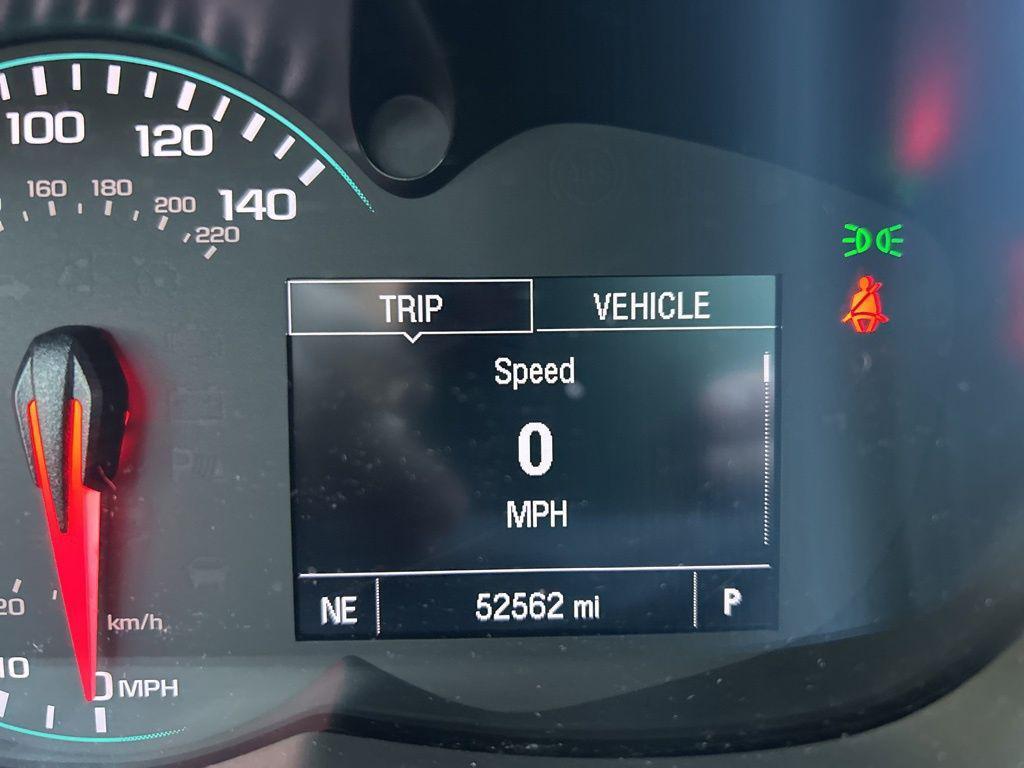 used 2021 Chevrolet Trax car, priced at $14,250