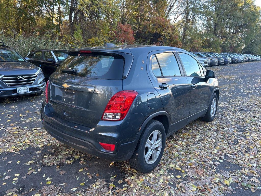 used 2021 Chevrolet Trax car, priced at $14,250