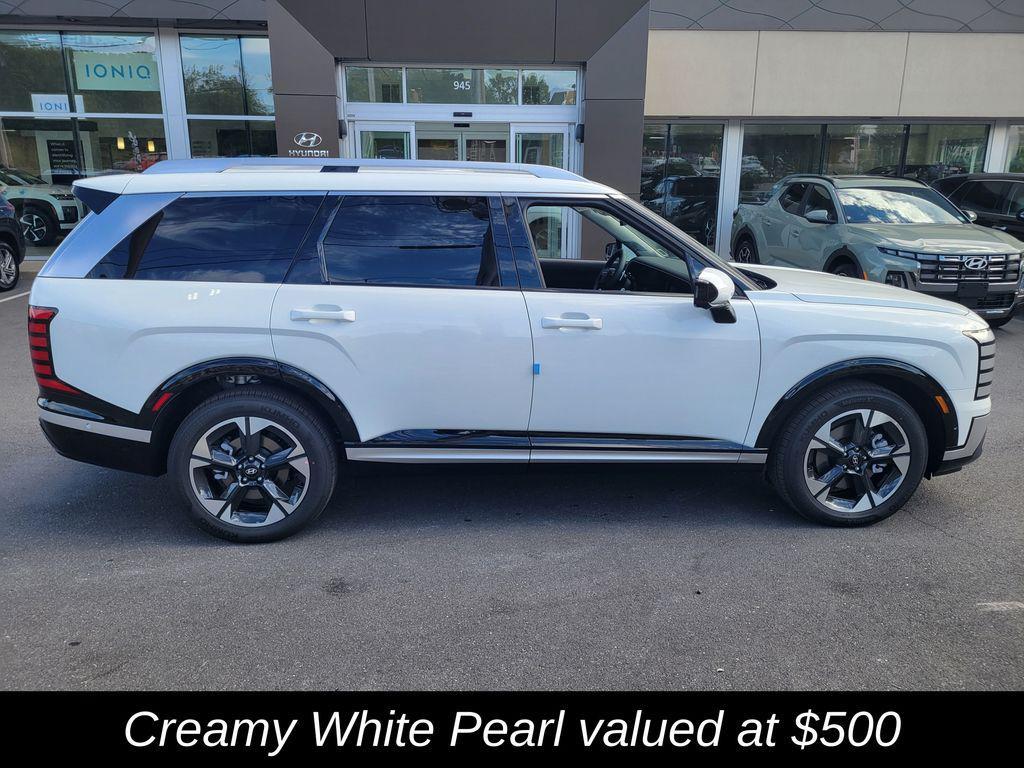 new 2026 Hyundai Palisade car, priced at $53,905