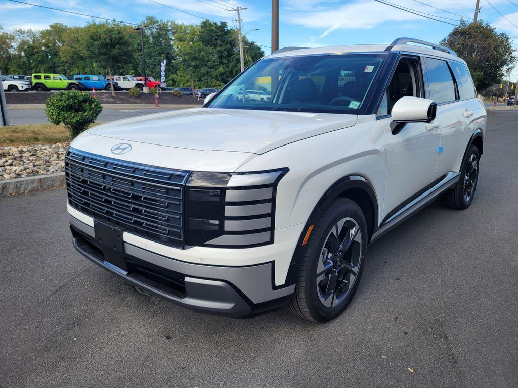 new 2026 Hyundai Palisade car, priced at $53,905