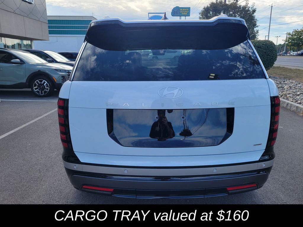 new 2026 Hyundai Palisade car, priced at $53,905