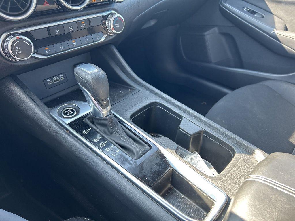 used 2023 Nissan Sentra car, priced at $16,500