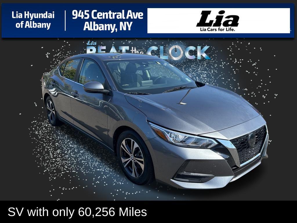 used 2023 Nissan Sentra car, priced at $15,900