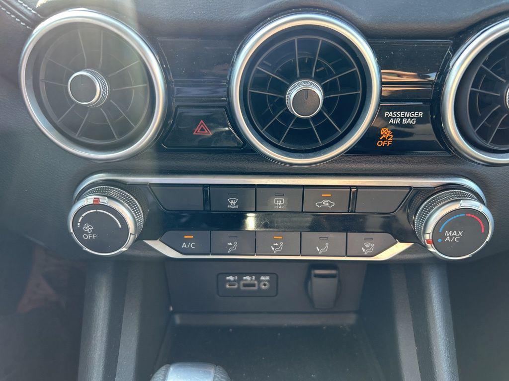 used 2023 Nissan Sentra car, priced at $16,500