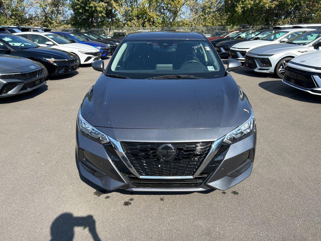 used 2023 Nissan Sentra car, priced at $16,500
