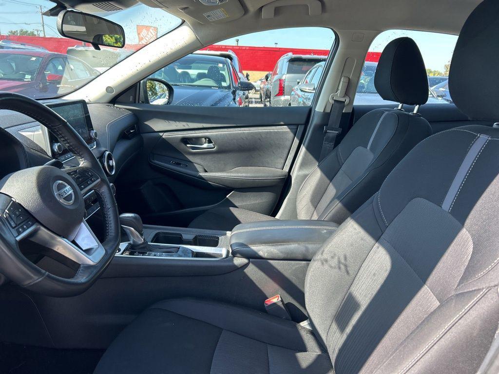 used 2023 Nissan Sentra car, priced at $16,500