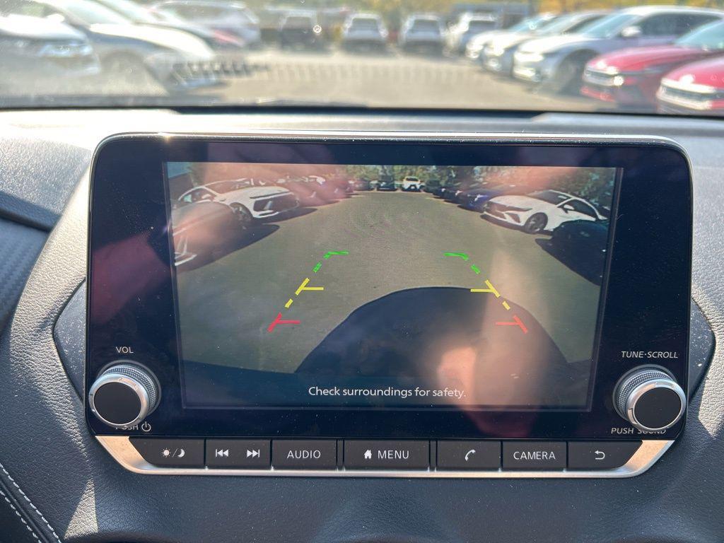 used 2023 Nissan Sentra car, priced at $16,500