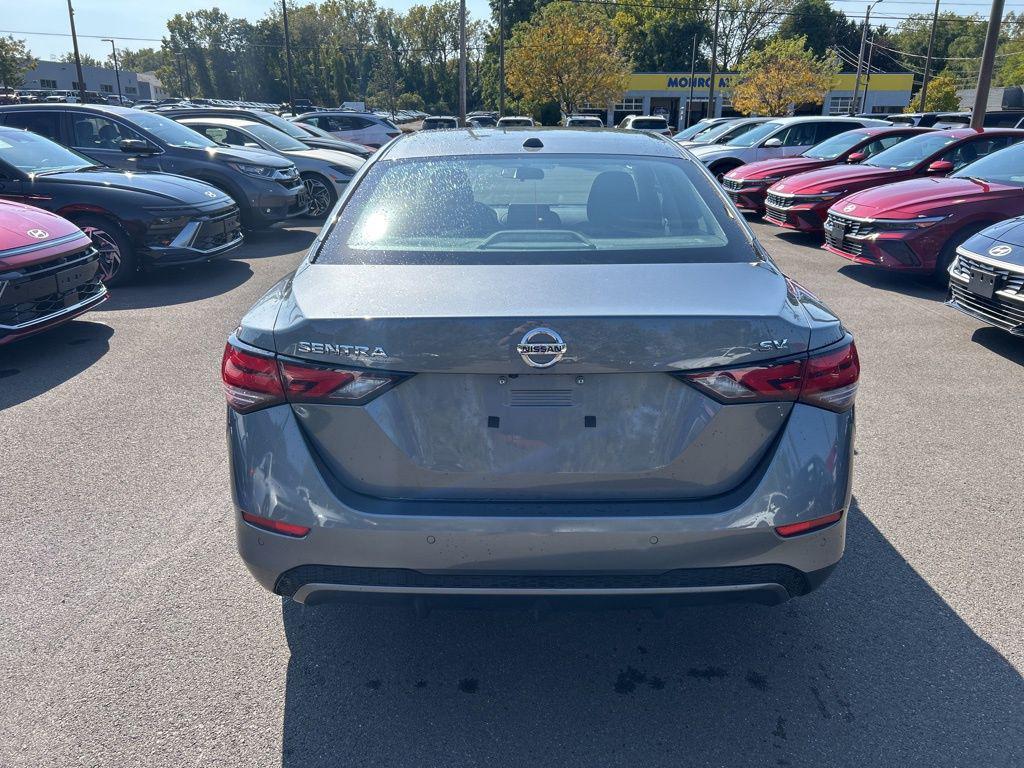 used 2023 Nissan Sentra car, priced at $16,500