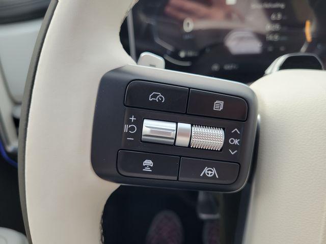 new 2025 Hyundai Santa Fe car, priced at $51,739