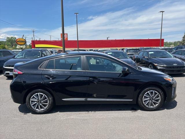 used 2021 Hyundai Ioniq EV car, priced at $16,000