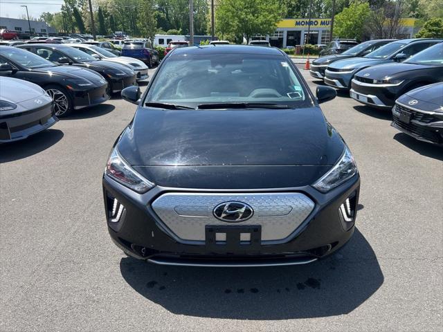 used 2021 Hyundai Ioniq EV car, priced at $16,000
