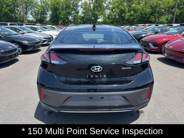used 2021 Hyundai Ioniq EV car, priced at $17,857