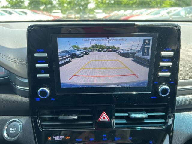 used 2021 Hyundai Ioniq EV car, priced at $17,857