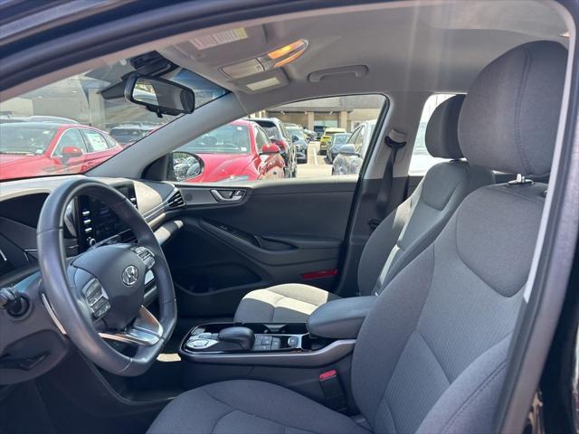used 2021 Hyundai Ioniq EV car, priced at $16,000
