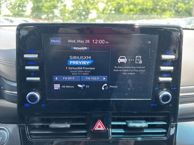 used 2021 Hyundai Ioniq EV car, priced at $16,000