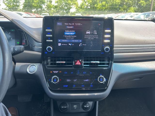 used 2021 Hyundai Ioniq EV car, priced at $16,000