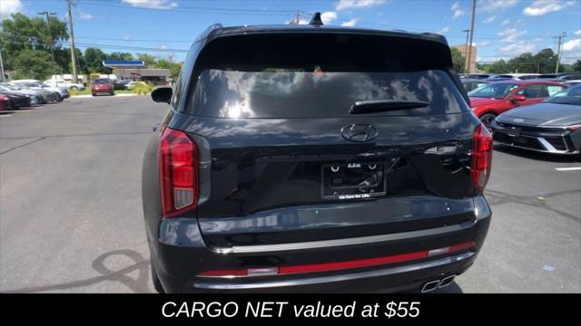 new 2025 Hyundai Palisade car, priced at $56,385